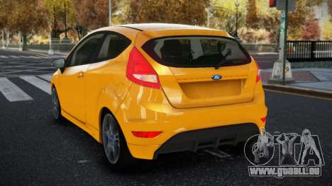 Ford Fiesta Tayah pour GTA 4