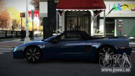 Acura NSX Etursa pour GTA 4
