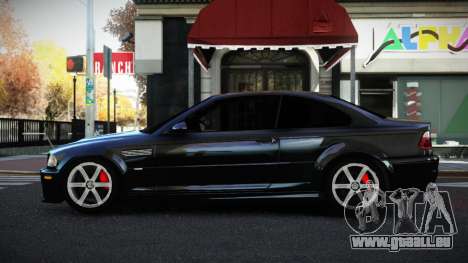 BMW M3 E46 Tudsan pour GTA 4