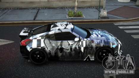 Nissan 370Z Farhy S5 für GTA 4