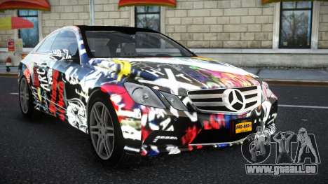 Mercedes-Benz E500 Ganexphia S7 für GTA 4