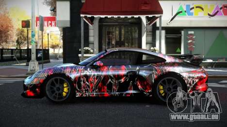 Porsche 911 GT3 Irine S12 pour GTA 4