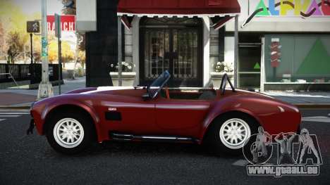 Shelby Cobra Carby für GTA 4