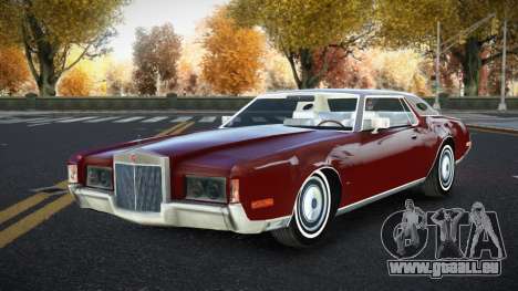 Lincoln Continental Ezac pour GTA 4