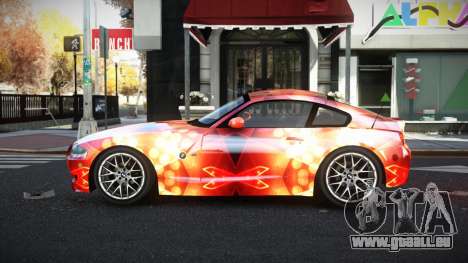 BMW Z4 Ewtianline S4 für GTA 4