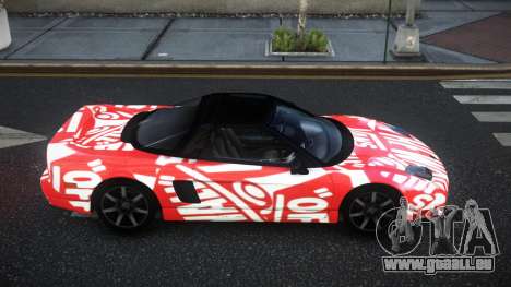 Acura NSX Etursa S10 pour GTA 4