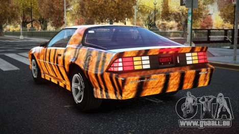 Chevrolet Camaro Ceairion S10 pour GTA 4