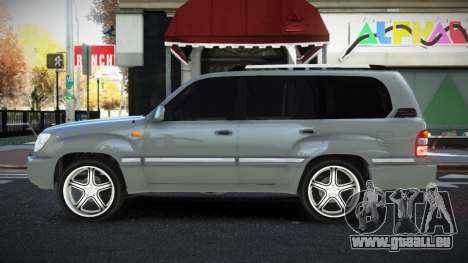 Toyota Land Cruiser Liniah pour GTA 4