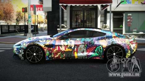 Aston Martin Vanquish R7X S10 pour GTA 4