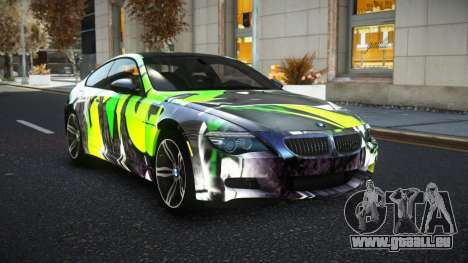 BMW M6 Moliago S10 pour GTA 4