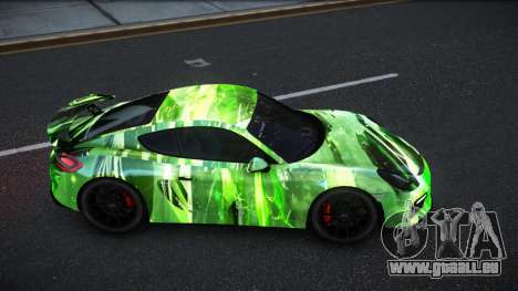 Porsche Cayman Riley S12 für GTA 4