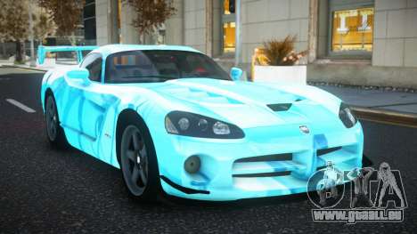 Dodge Viper Kirmy S13 pour GTA 4