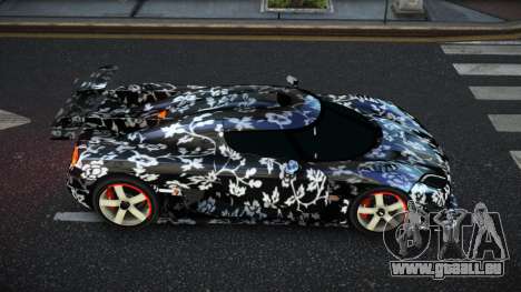 Koenigsegg Agera Z3L S3 pour GTA 4