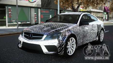 Mercedes-Benz C63 AMG Nideson S4 pour GTA 4