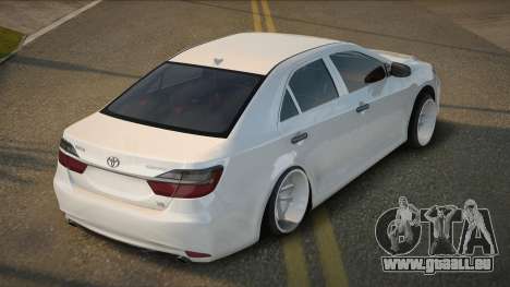 Toyota Camry Bedian pour GTA San Andreas