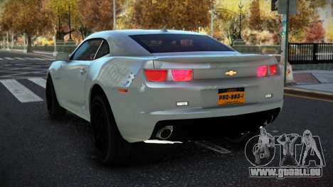 Chevrolet Camaro Selynson pour GTA 4