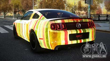 Ford Mustang Sacoterth S7 pour GTA 4