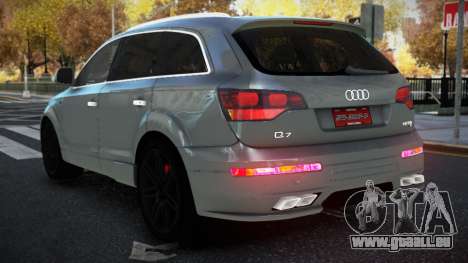 Audi Q7 Septony für GTA 4