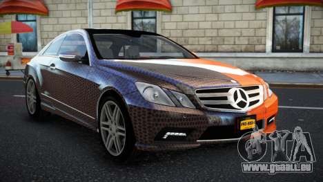 Mercedes-Benz E500 Ganexphia S3 pour GTA 4