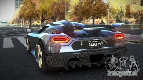 Koenigsegg Agera Z3L S8 für GTA 4