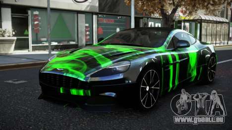 Aston Martin Vanquish R7X S2 für GTA 4
