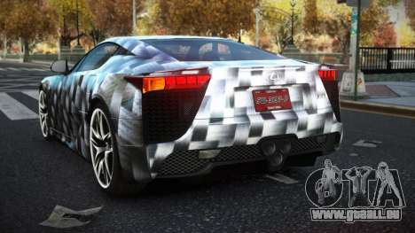 Lexus LFA Nerizo S9 für GTA 4