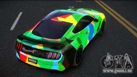 Ford Mustang Shelby Neyxis S9 pour GTA 4
