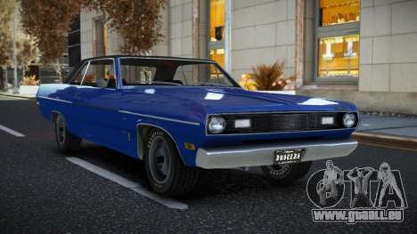 Plymouth Scamp D8 pour GTA 4