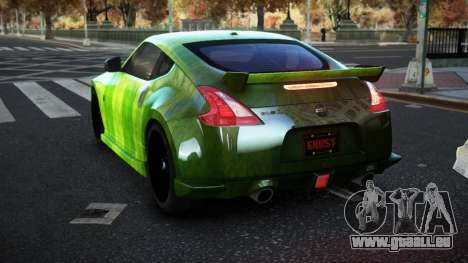 Nissan 370Z Farhy S13 für GTA 4