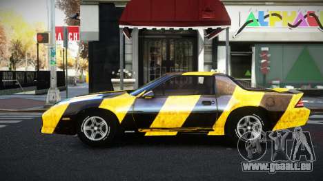 Chevrolet Camaro Ceairion S9 pour GTA 4