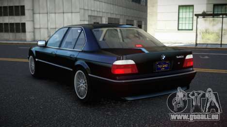 BMW 740I Mozajag für GTA 4