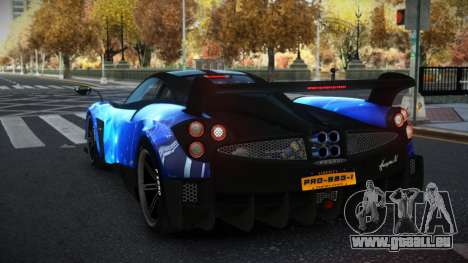 Pagani Huayra TSL S8 pour GTA 4