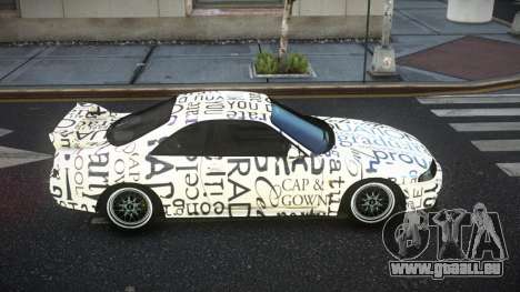 Nissan Skyline R33 Tixol S1 für GTA 4