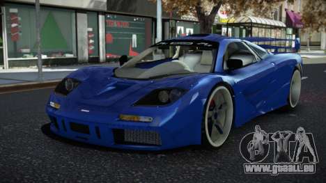 McLaren F1 Rumola pour GTA 4