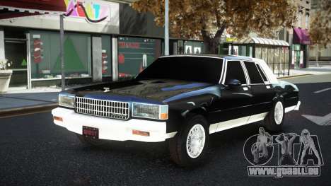 Chevrolet Caprice Classic Kyia pour GTA 4