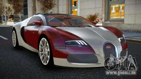Bugatti Veyron Anlyn für GTA 4