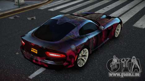 Dodge Viper SRT Busky S2 für GTA 4