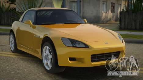 Honda S2000 V2.1 pour GTA San Andreas