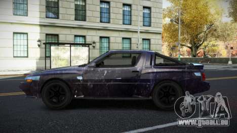 Mitsubishi Starion Reyph S3 für GTA 4