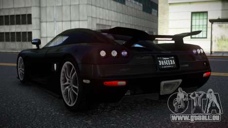 Koenigsegg CCXR Piyipi pour GTA 4