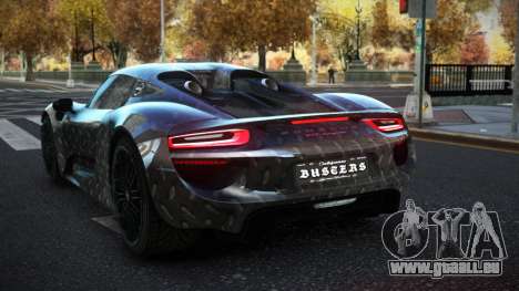 Porsche 918 Vorgy S13 für GTA 4