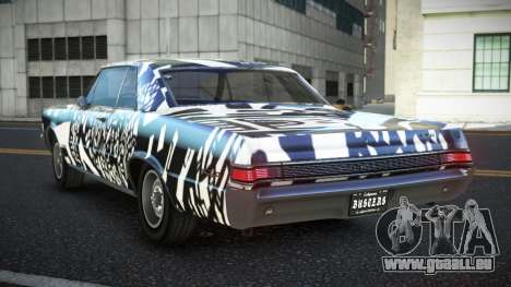 Pontiac GTO Sydma S7 pour GTA 4