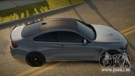 BMW M4 Lyntiny für GTA San Andreas