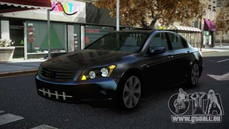 Honda Accord Celmir pour GTA 4