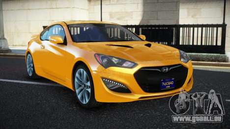 Hyundai Genesis Nebrion für GTA 4