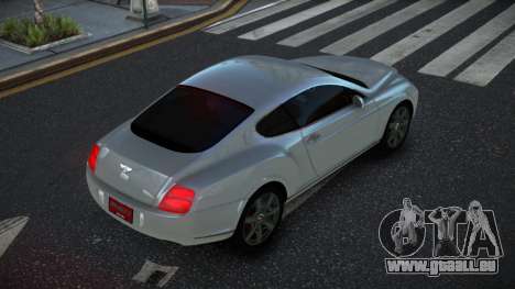 Bentley Continental Nirobeella für GTA 4