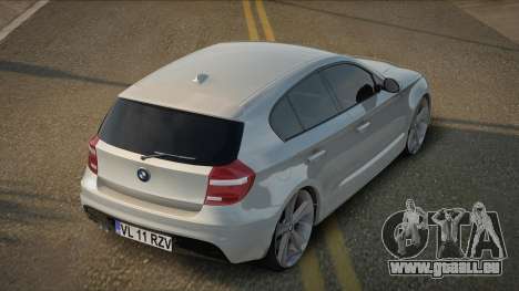 BMW 1-er E81 Bryphia für GTA San Andreas