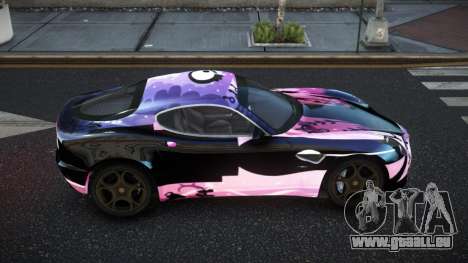 Alfa Romeo 8C DFL S11 pour GTA 4