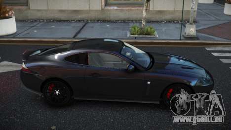 Jaguar XKR Chle pour GTA 4