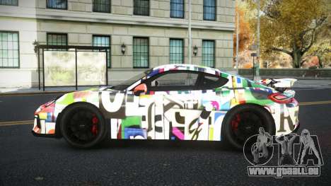 Porsche Cayman Riley S10 für GTA 4